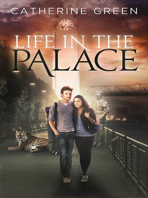cover image of Life in the Palace (Book 1--The Palace Saga)